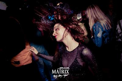 Party Bild aus dem Matrix Club Berlin vom 27.07.2024